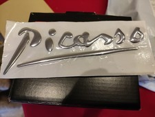 EMBLÈME LOGO Picasso Pour C4