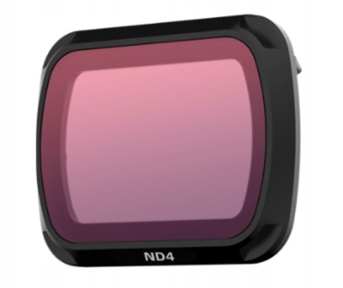 Filtre nd4 ndx4 gris pour - filtre, dji