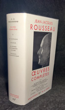 J. J. ROUSSEAU - Oeuvres