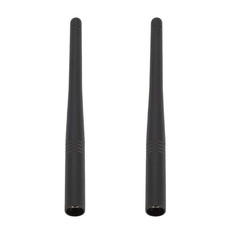 2PCS Antenne de Talkiewalkie