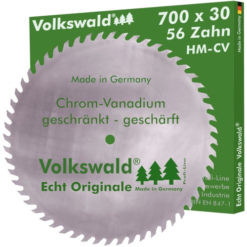 Volkswald lame scie - scie, cv