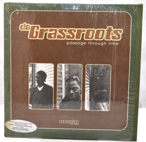 Grassroots passage - -,