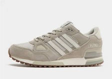 adidas Originals ZX 750 En Beige Clair Et Blanc Toutes Tailles Stock Limité