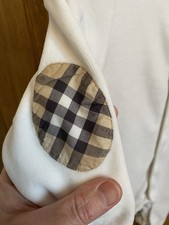 pyjama velours BURBERRY