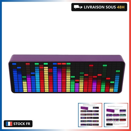 Analyseur audio affichage - analyseur, audio,