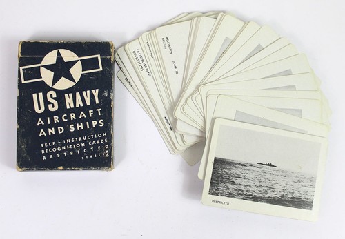Cartes reconnaissance us - cartes,