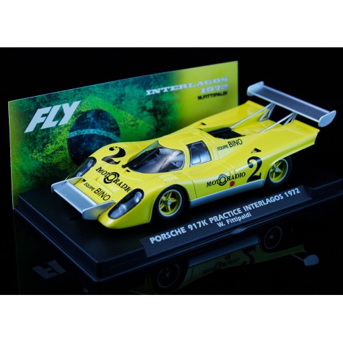 Fly porsche 917k - porsche,