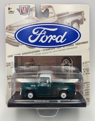 Ford 100 truck - 100,