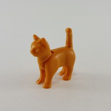 4555 Playmobil Chat Orange