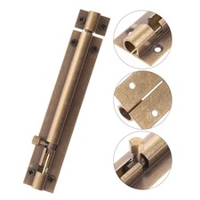  Verrouillage de porte antique