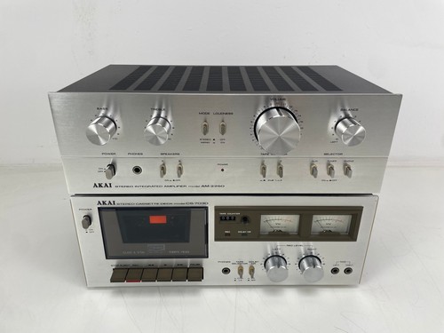 Akai 2250 703d - akai, am-2250/cs-703d