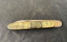 Couteau Navette H CAUSERET LANGRES ISSAR .