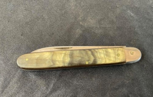 Couteau navette causeret - navette, h