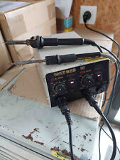 Station de soudage HAKKO 928 + 2 Fers ~ testé OK, léger bruit du transfo (N17)