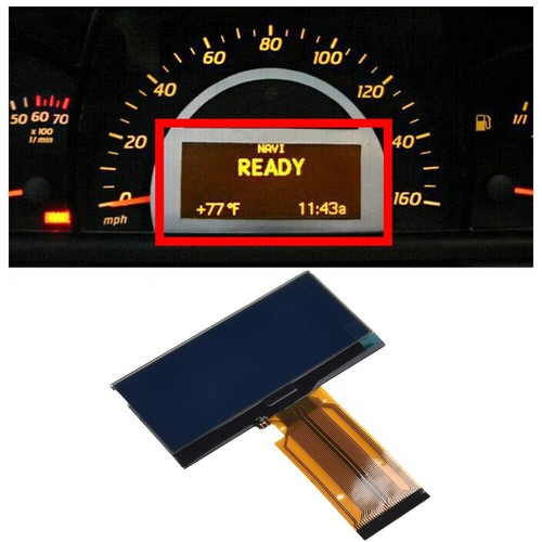 Ecran lcd pour compteur - lcd,