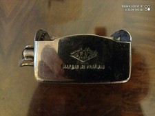 aiguiseur de lames de rasoir  razor blade vintage