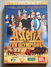 DVD ASTERIX AUX JEUX