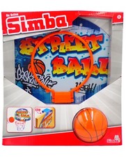 mini panneau de basket avec