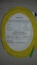 Jarretière Fibre Optique