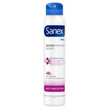 Sanex Déodorant Spray Biome