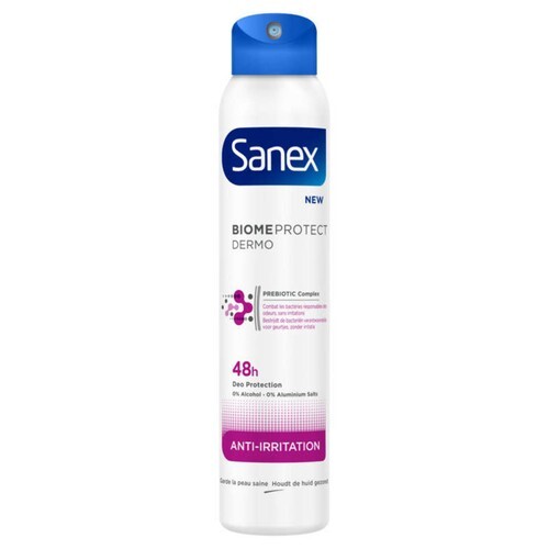Sanex déodorant spray - sanex,