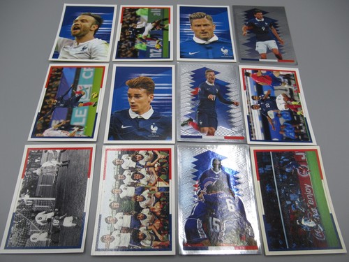 Cartes football france fff - football,