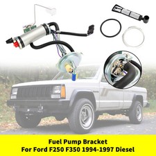 Gas Tank Sending Unit w/ F.I. w/ the Fuel Pump Pour Jeep Comanche MJ 1987-1990