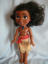  POUPEE DISNEY PRINCESSE VAIANA -MOANA  QUI CHANTE