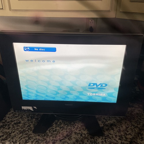 Toshiba 19hlv87 lcd tv - 19”,