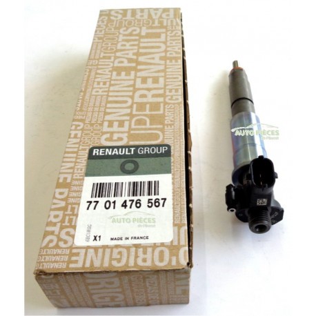 Injecteur neuf renault scenic - neuf,