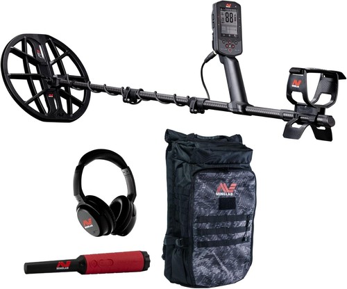 Minelab manticore metal - minelab,