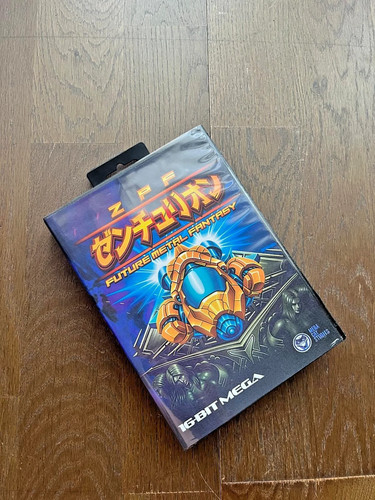 Mega drive sega genesis zpf - mega,