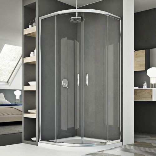 Cabine douche circulaire - de,