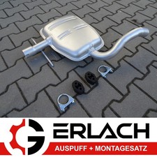 Pot échappement pour vw - pot,