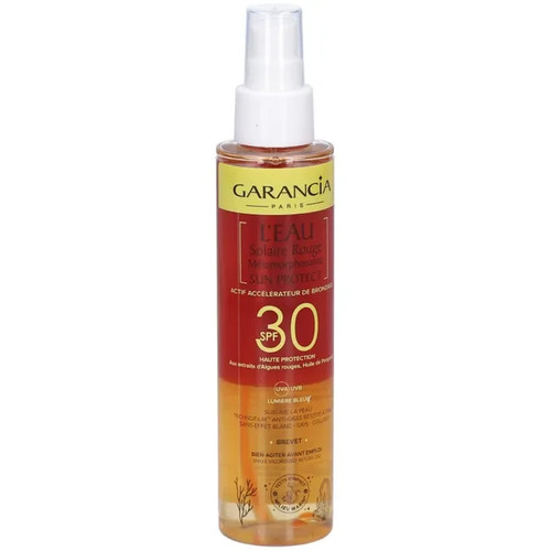 Garancia eau solaire - garancia, l'eau