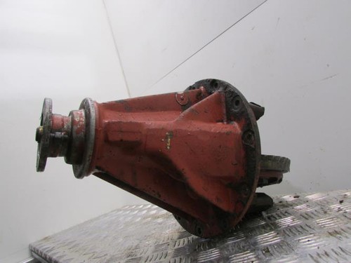 Pont saviem sg3 - pont, (propulsion)