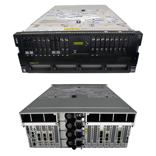 Ibm power s924 - s924, 2x