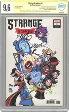 Strange Académie 1F Jeune