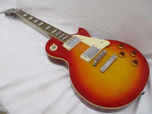 Guitare électrique epiphone - électrique,