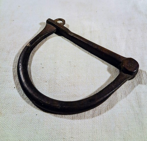 Poignee sac marin bronze - en,