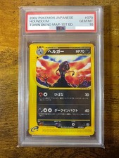 PSA 10 Houndoom e2 070/092