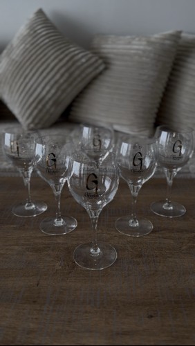Goudale lot verres à - lot, de