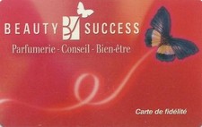 Carte cadeau - Beauty Success