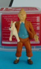 FIGURINE  TINTIN   Plastoy