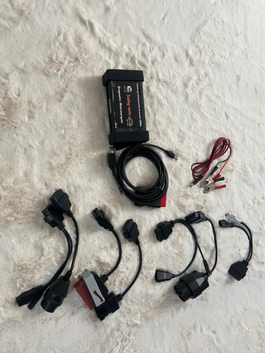 Boitier diagnostic - boitier,
