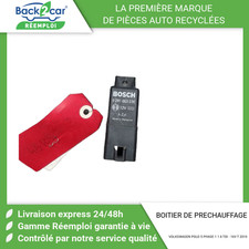 🏆 BOITIER DE PRECHAUFFAGE