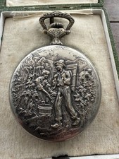 Montre Gousset Ancienne DEESSE