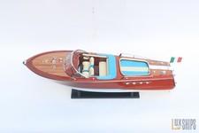 Modèle de bateau Super Riva