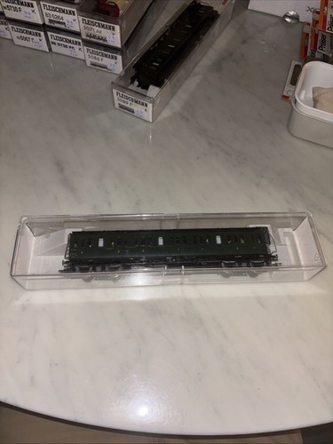 Fleischmann trains neuf - ho,