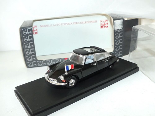 Citroen 1962 - 19,
